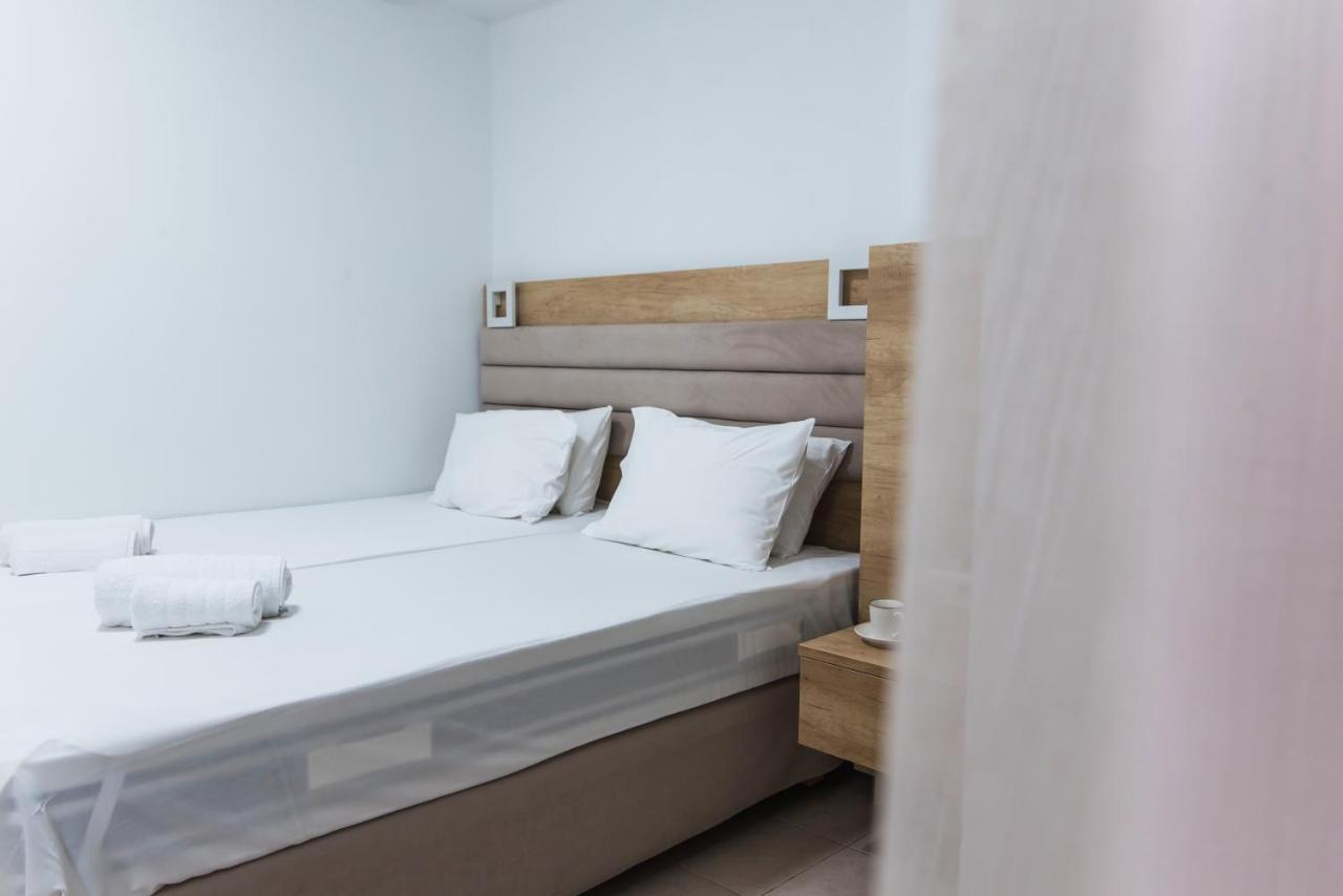 Vagelis Apartments Malia Exterior foto