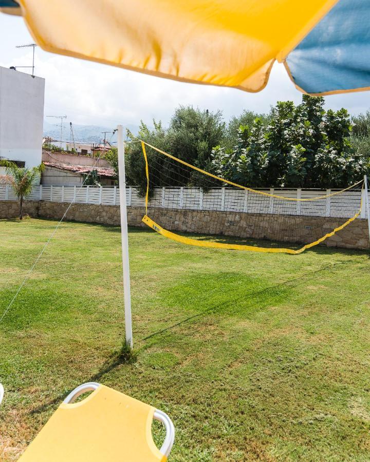 Vagelis Apartments Malia Exterior foto