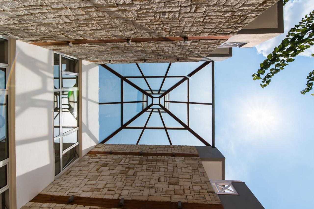Vagelis Apartments Malia Exterior foto